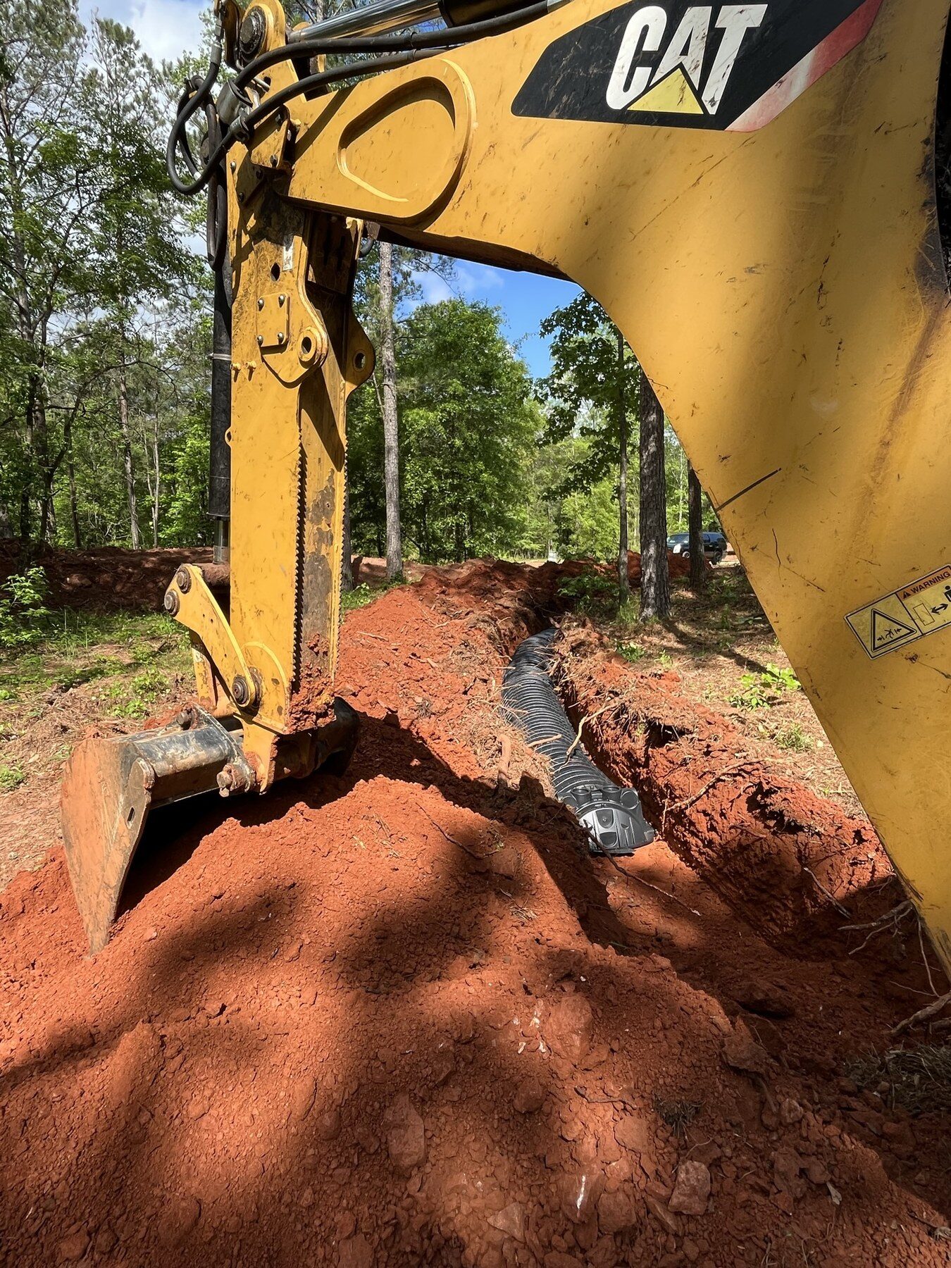 Land Clearing & Site Prep